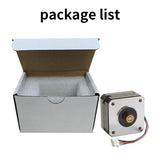 FYSETC High Quality Extruder Motor Stepper Motor For Elegoo Neptune 3 Plus Max 3D Printer Accessories