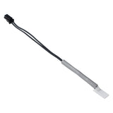 Ceramic Discs Cartridge Heater for QIDI Q1 Pro 3D Printer, 24V Heating Line Replacement