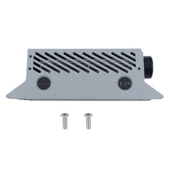 For Bambu A1 X-axis Auxiliary Fan Upgrade High Quality Rapid Cooling Fan with Led Lighting 3D Printer Parts for Bambu A1