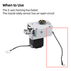 Eddy Current Sensor for Bambu Lab A1 A1 Mini 3D Printer