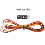 FYSETC IR Sensor Rev0.5 Pcb Board with 1M Wiring Filament Monitor Endstop Switch Module for Compatible with ERCF Binky for Voron