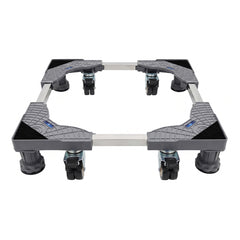 3D Printer Mobile Stand with Leveling Casters