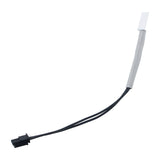 Ceramic Discs Cartridge Heater for QIDI Q1 Pro 3D Printer, 24V Heating Line Replacement