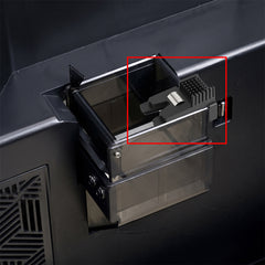 Nozzle Wiper Module for Creality K2 K2 Pro M300 3D Printer