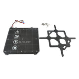 FYSETC Voron Switchwire 3d Printer Heated Bed 24V MK3 Y carriage For Prusa i3 MK3S MK52 and Voron Switchwire