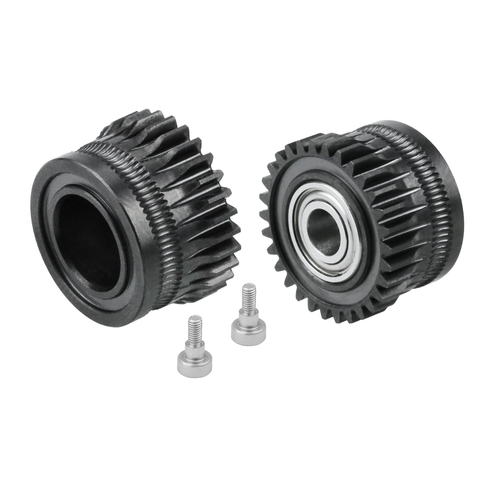 FYSETC All Metal Filament Drive Gear Nickel-Plated High Hardness And All Metal Nickel-Plated