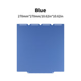 FYSETC Upgraded Build Plate Double-sided Printing 270x270mm Steel Sheet 3D Printer Parts For Snapmaker U1 3D Printer