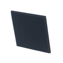 For Bambu Voron Prusa Creality 3d Printer DIY Nozzle Brush Silicone Wiper Hotbed Mounted Scrubber Big Size Nozzles Cleaning Tool