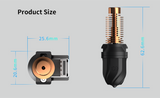 FYSETC Phaetus Conch Hotend for Flashforge AD5M/AD5M Pro High-Speed and High-Precision Printing Hotend Kit for AD5M/AD5M Pro