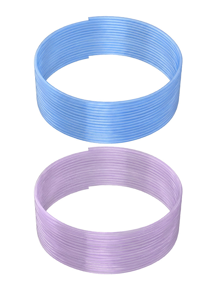 Low Resistance Star Shaped PTFE Tube for 1.75mm Filament