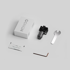 Phaetus For QIDI Plus4 Conch Hotend with Full-Metal Heat Break