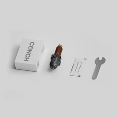 Phaetus Conch Hotend for Flashforge AD5M/AD5M Pro High-Speed and High-Precision Printing Hotend Kit for AD5M/AD5M Pro