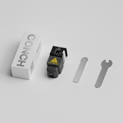 Phaetus Conch Hotend For Bambu H2D/A1/A1MINI Support High-Speed Printing Stable Extrusion Hotend Kit for Bambu