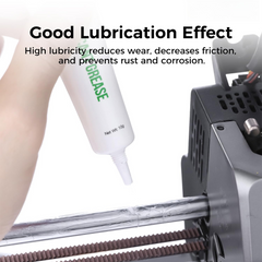 Creality Silencer Grease for 3D Printer Lubricant 10g Noise Reduction Anti Wear Lubrication for Screw Guide Rail Gear Bearing