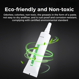 Creality Silencer Grease for 3D Printer Lubricant 10g Noise Reduction Anti Wear Lubrication for Screw Guide Rail Gear Bearing