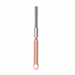 For Creality K2 Plus Upgraded Quick-Swap Nozzle 0.2mm 0.4mm 0.8mm Hardened Steel Nozzles 3D Printer Replacement Parts for K2
