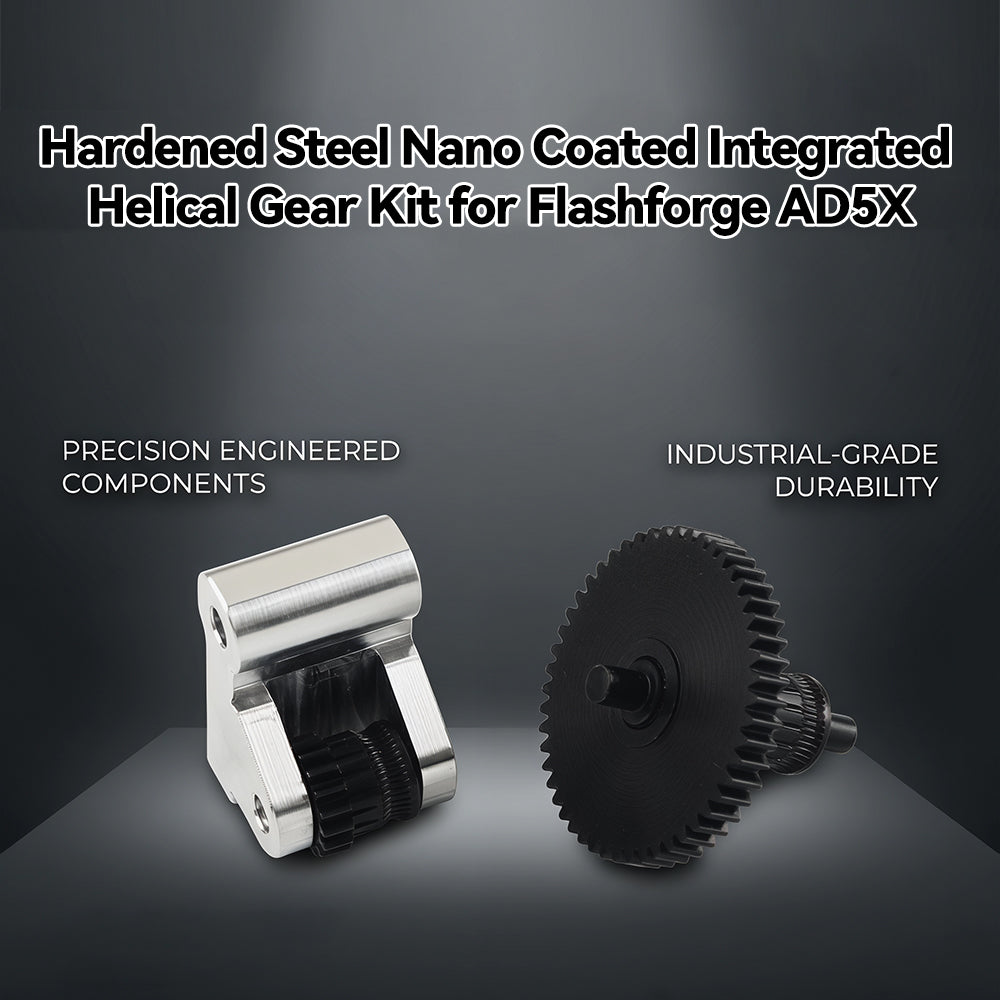 Extruder Gear Kit for Flashforge AD5X