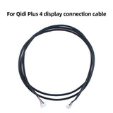 6Pin  Display Connection Cable for Qidi Plus 4 3D Printer 1520mm Insulated Power Signal Wiring Harness