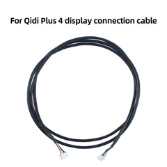 6Pin  Display Connection Cable for Qidi Plus 4 3D Printer 1520mm Insulated Power Signal Wiring Harness