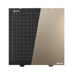 FYSETC 3D Printing PEI Build Plate 320*310MM Texture PEI And PET Carbon Fiber Smooth Surface For Creality CR-10S Pro /CR-10S Pro/ V2 & V3 /CR-X