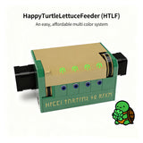 FYSETC Happy Turtle Lettuce Feeder Multi Color Printing System Kit HTLF Small BoxTurtle Parts for Voron SV08 Klipper 3D Printer
