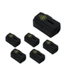 6Pcs Silicone Sock for Creality SPARKX i7 3D Printer