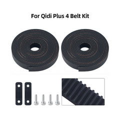 GT2 Timing Belt Kit for Qidi Plus 4 3D Printer