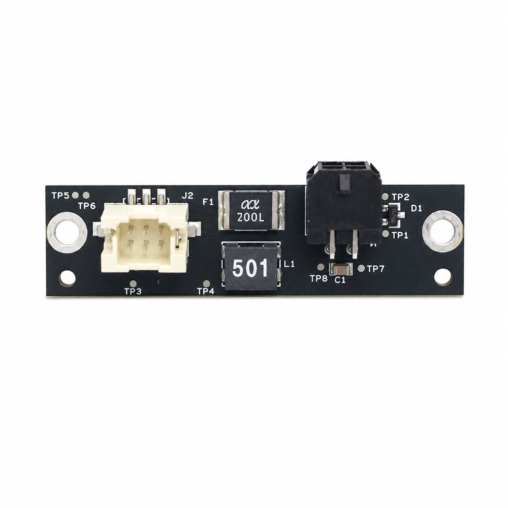 Replacement AMS Connector Board for Bambu Lab AMS Interface Board 24V Power Distribution Communication Module 3D Printer Part
