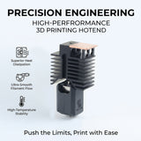 Hardened Steel Hotend for Snapmaker U1