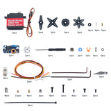 FYSETC ERCF V2 Enraged Rabbit Encoder Cutter ERCF Upgraded Filament Cutter Kit for ERCF V2.0 Voron 2.4 Trident