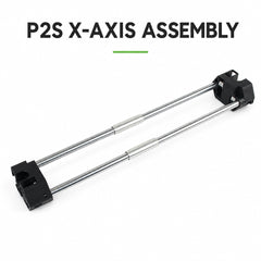 X Axis Assembly for Bambu Lab P2S 3D Printer