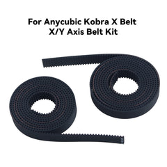 GT2 Timing Belt Kit for Anycubic Kobra X