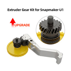 Extruder Gear Kit for Snapmaker U1 3D Printer
