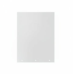FSYETC Enclosure Panel Kit Transparent Polycarbonate PC Sheet 3MM Thickness For Flashforge Adventurer 5M AD5M 3DPrinter