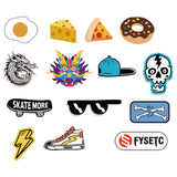 FYSETC 10th Anniversary Commemorative Stickers Various Styles Funny Stickers