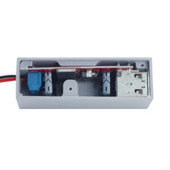 USB Hub Expand AMS Lite Connection 2-Ports USB Hub Kit Upgraded 3D Printer Parts for Bambu A1 A1 MINI
