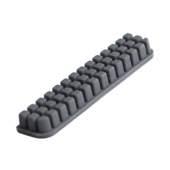 Nozzle Silicone Brush 3D Printer Nozzle Cleaner Tool for Creality K1 K1C K1 MAX K1 Series 3D Printer Accessories