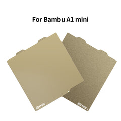 For Bambu lab A1 Mini Smooth PEI Build Plate Textured PEI Sheet