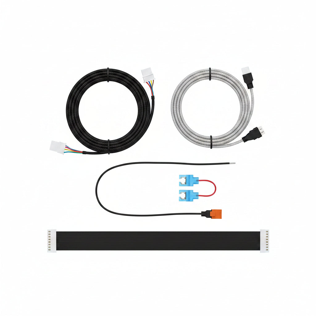 7 in 1 Printer Cable Pack for Bambu Lab A2L 3D Printer