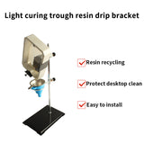 FYSETC Resin Drip Stand Light Cured 3D Printer Tool Kit for Phrozen Sonic Mini Most other 5.5″/6″ LCD 3D Printers