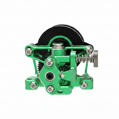 CNC All Metal Sherpa V3 Extruder High Temperature Resistance Light Weight Kit with 36 Moons Motor for Voron CR-10 Ender