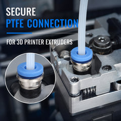 PC4 M6 Pneumatic Valve Head 10Pcs for 3D Printer