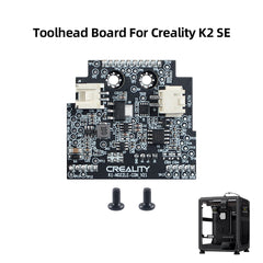 V21 Version Spec Toolhead Control Board for Creality K2 SE 3D Printer  with 2pcs Mounting Screws Exclusive