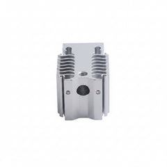 For Creality Ender-3 V3 KE/SE Heat Sink All-Metal Radiator riginal Metal Heat Sink for Ender-3 V3  SE/KE 3D Printer Parts