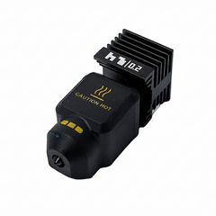 0.2mm Hardened Steel Hotend for Bambu Lab P2S X2D 3D Printer Detachable Design High Temperature 300℃ Wear Resistant Precision Nozzle