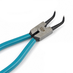 6 Inch External Bent Nose Snap Ring Pliers