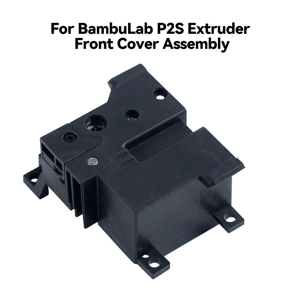 For Bambu Lab P2s Extruder Front Cover Assembly