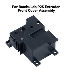 For Bambu Lab P2s Extruder Front Cover Assembly