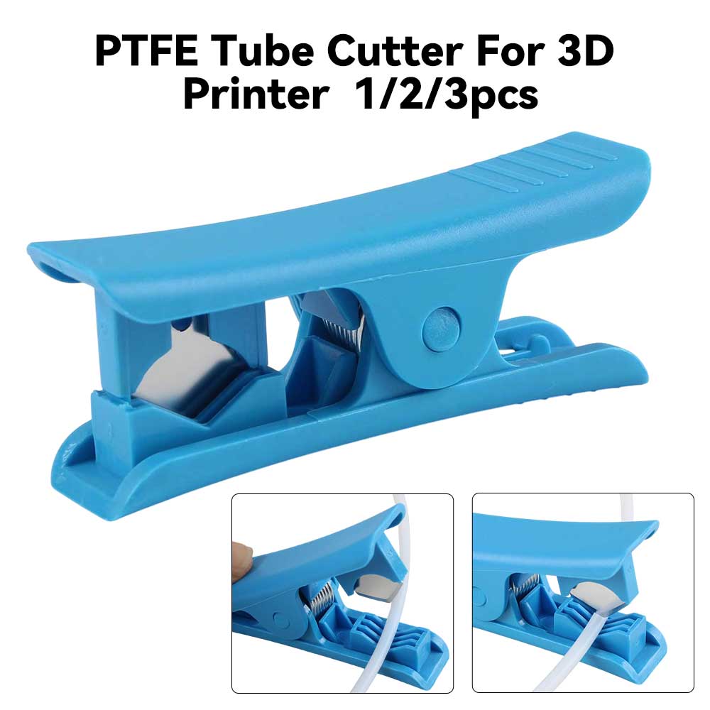 PEFE Tube Cutter For 3D Printer