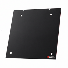 Magnetic Sticker for Creality K1 MAX 317x312mm 1.5mm Thick Soft Magnetic Base Heat Resistant Strong Magnetic Hold 3D Printer Part
